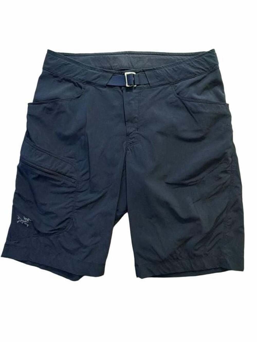 Arc'teryx Lefroy Belted Lightweight Hiking Performance Shorts Size 32